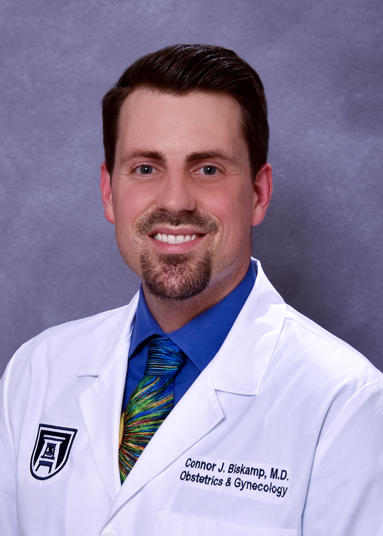 Connor J Biskamp, MD