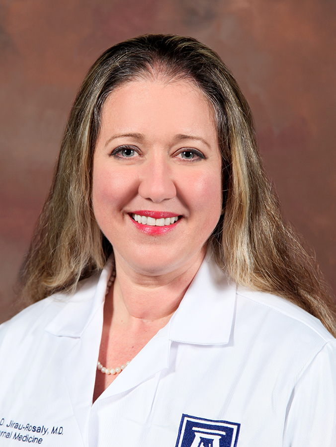 Wanda D Jirau-Rosaly, MD