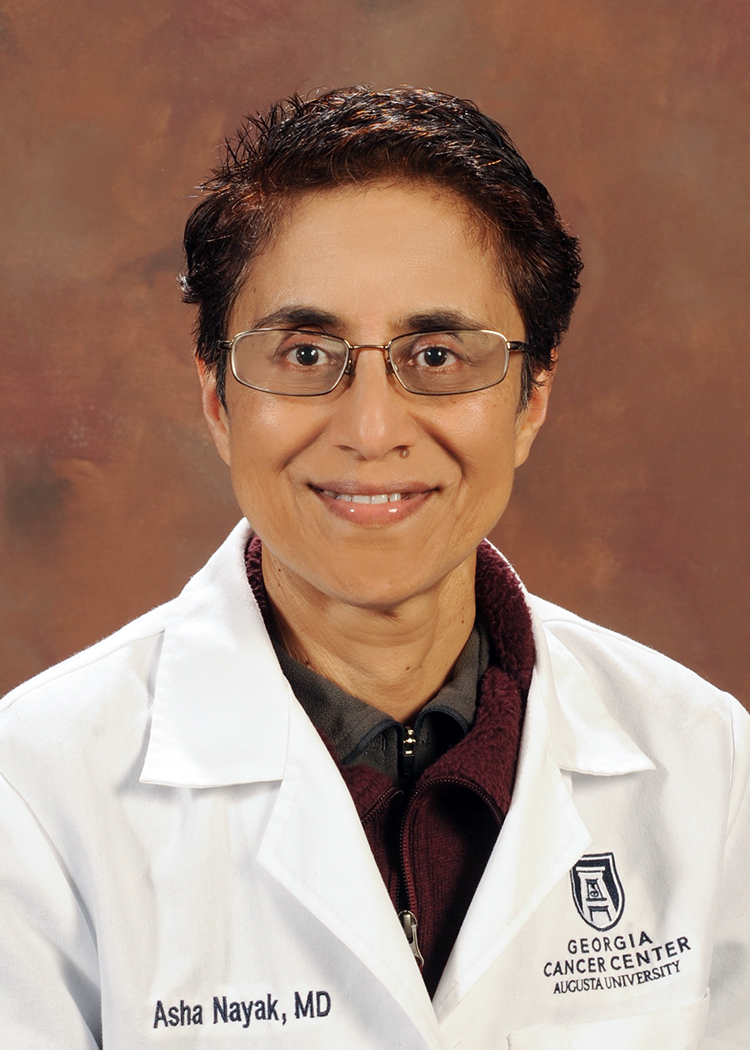 Asha Nayak-Kapoor, MD