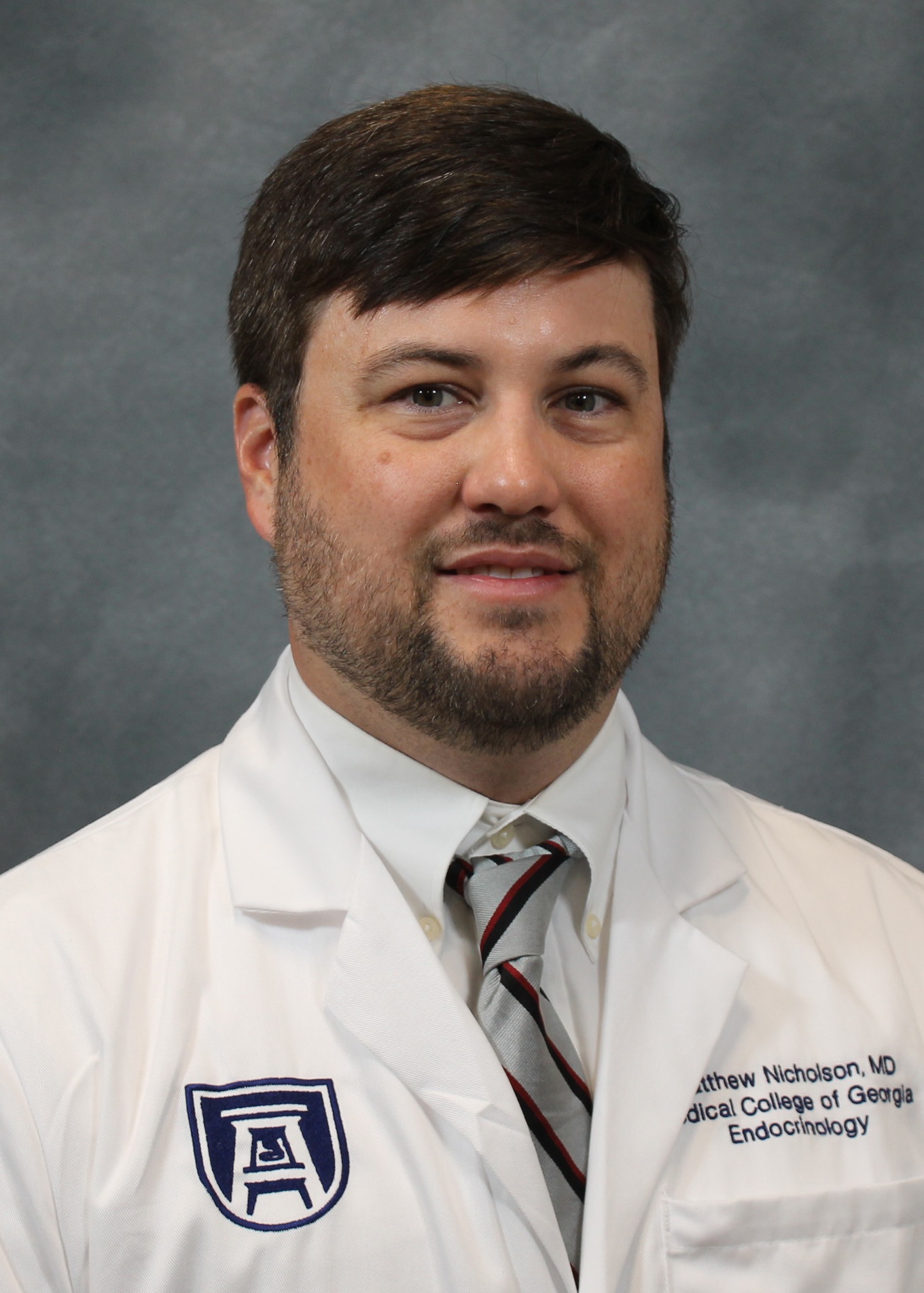 Matthew Nicholson, MD FACE