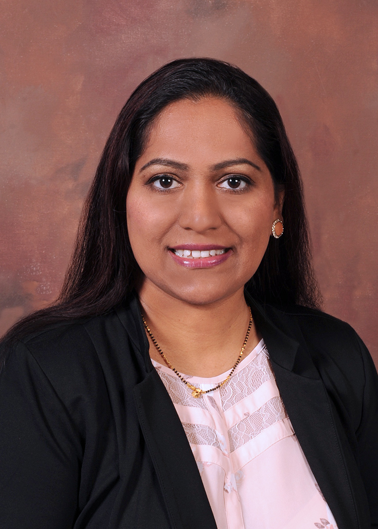 Pushpa Shivaram, MD