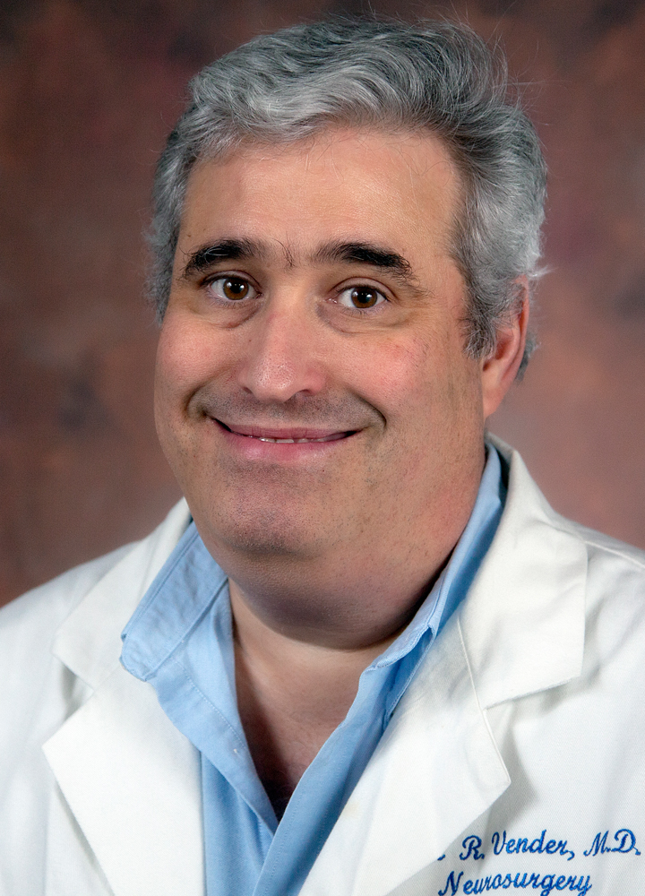 John Richard Vender, MD