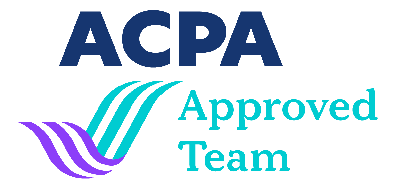  ACPA Approved Team logo