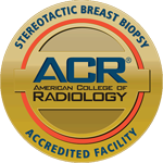 ACR Stereotactic Breast Biopsy Accreditation