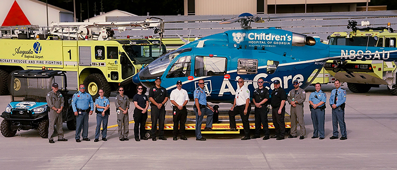 The team of AirCare