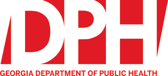 logo for Georgia Department of Public Health