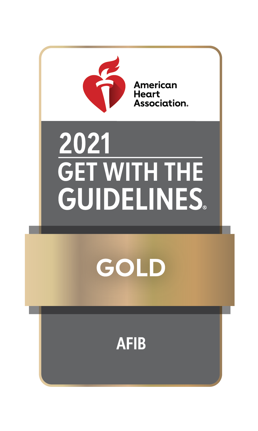 accreditation badge