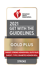 Target: Stroke Honor Roll - Elite Plus: Target: Type 2 Diabetes Honor Roll Get With The Guidelines Stoke Target: Stroke Honor Roll - Elite Plus: Target: Type 2 Diabetes Honor Roll