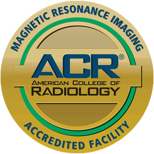 Magnetic Resonance Imaging accreditation