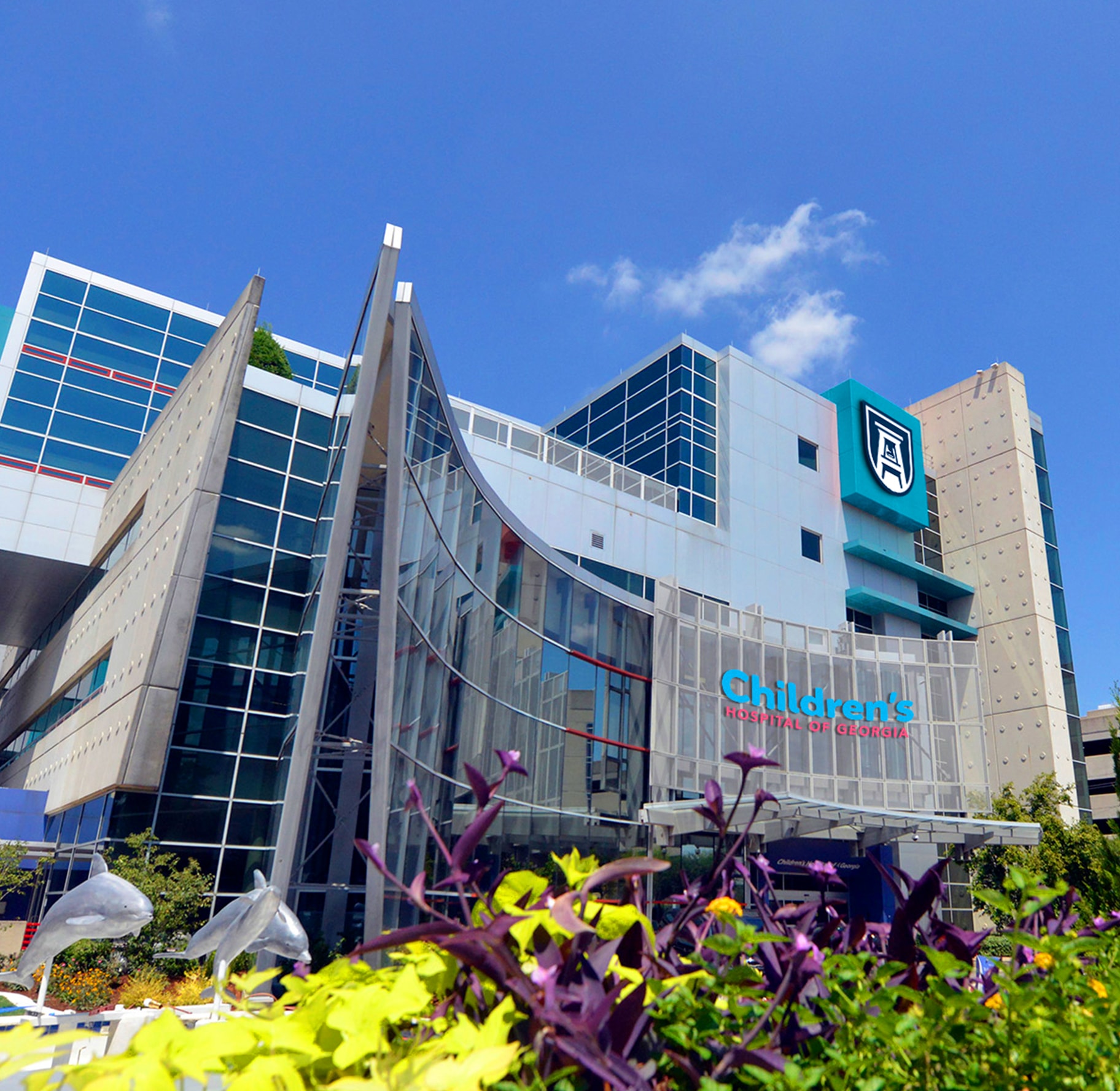 Augusta childrens hospital