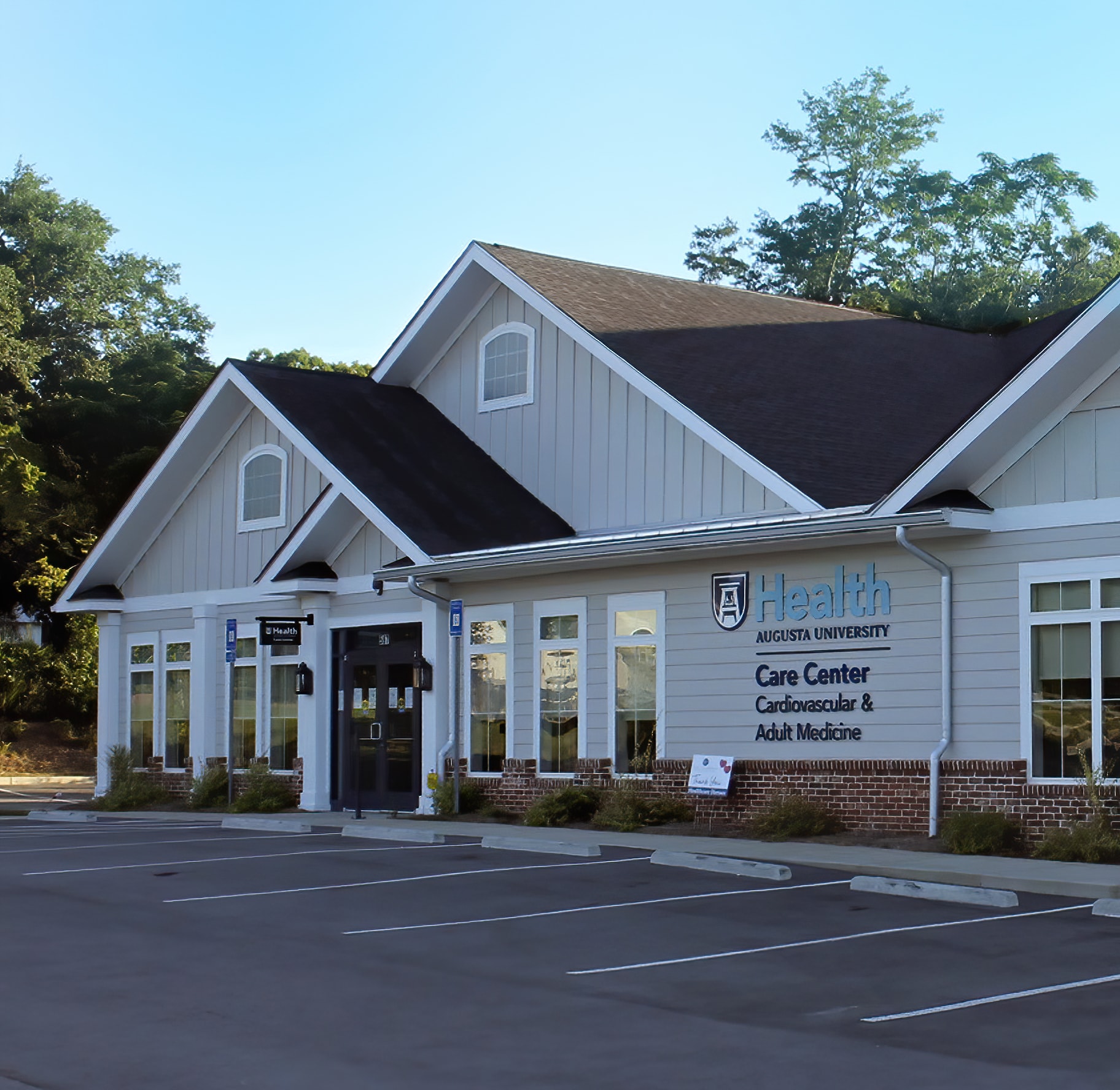 Augusta University Care Center Furys Ferry Augusta