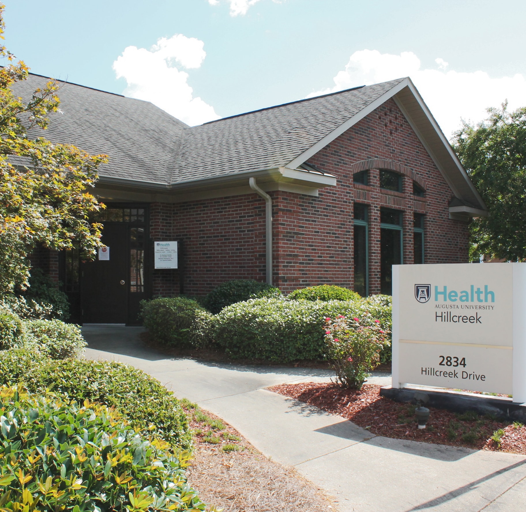 Augusta University Health Women�s Health Hillcreek