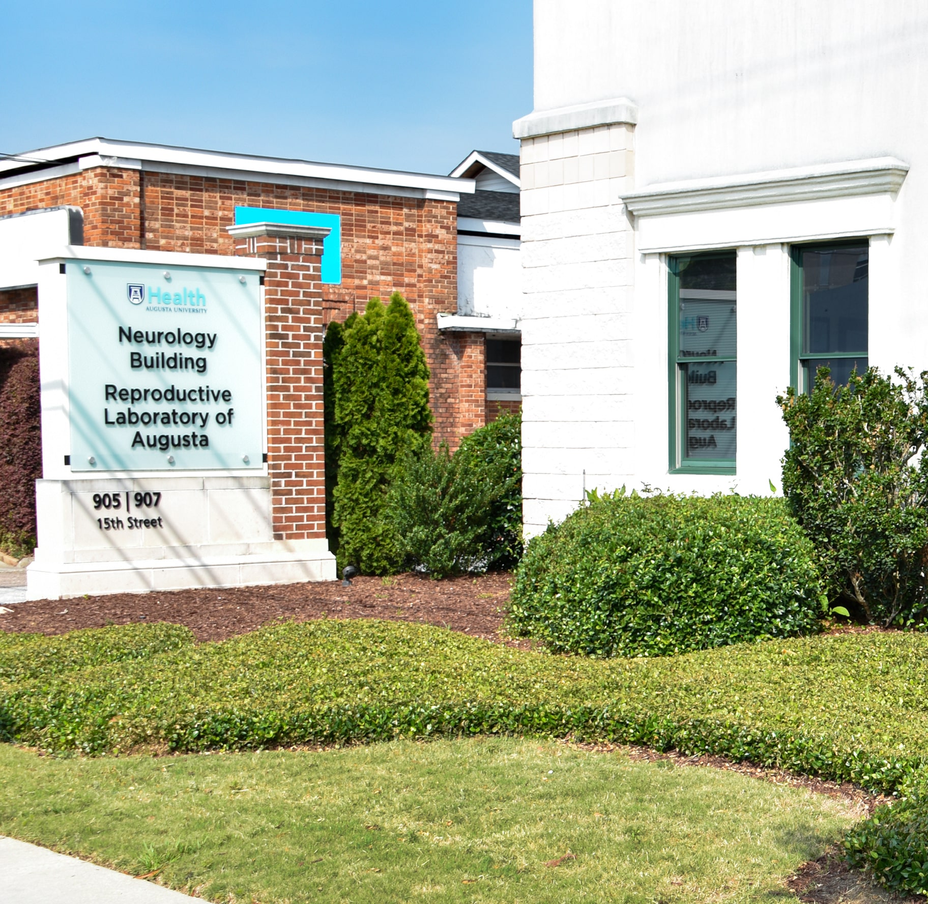 Augusta MS Center Augusta University Health Location