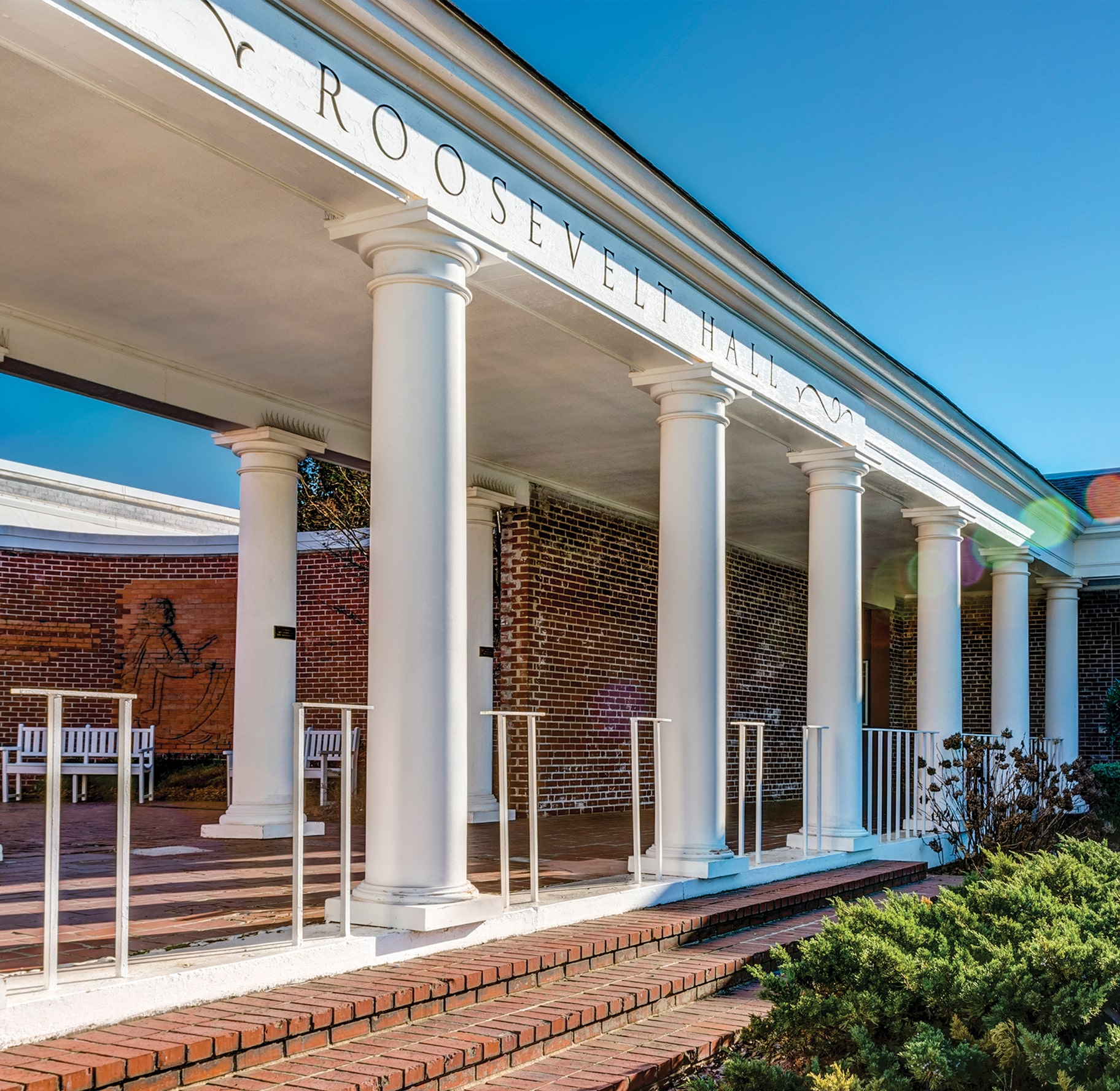 Roosevelt Warm Springs Hospitals Augusta University