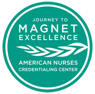 logo for the Journey to Magnet Status
