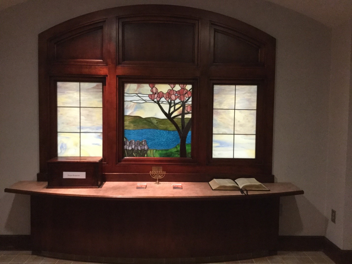 Main Chapel