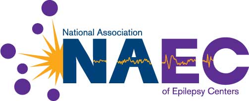 NAEC Accreditation badge - Epilepsy Center