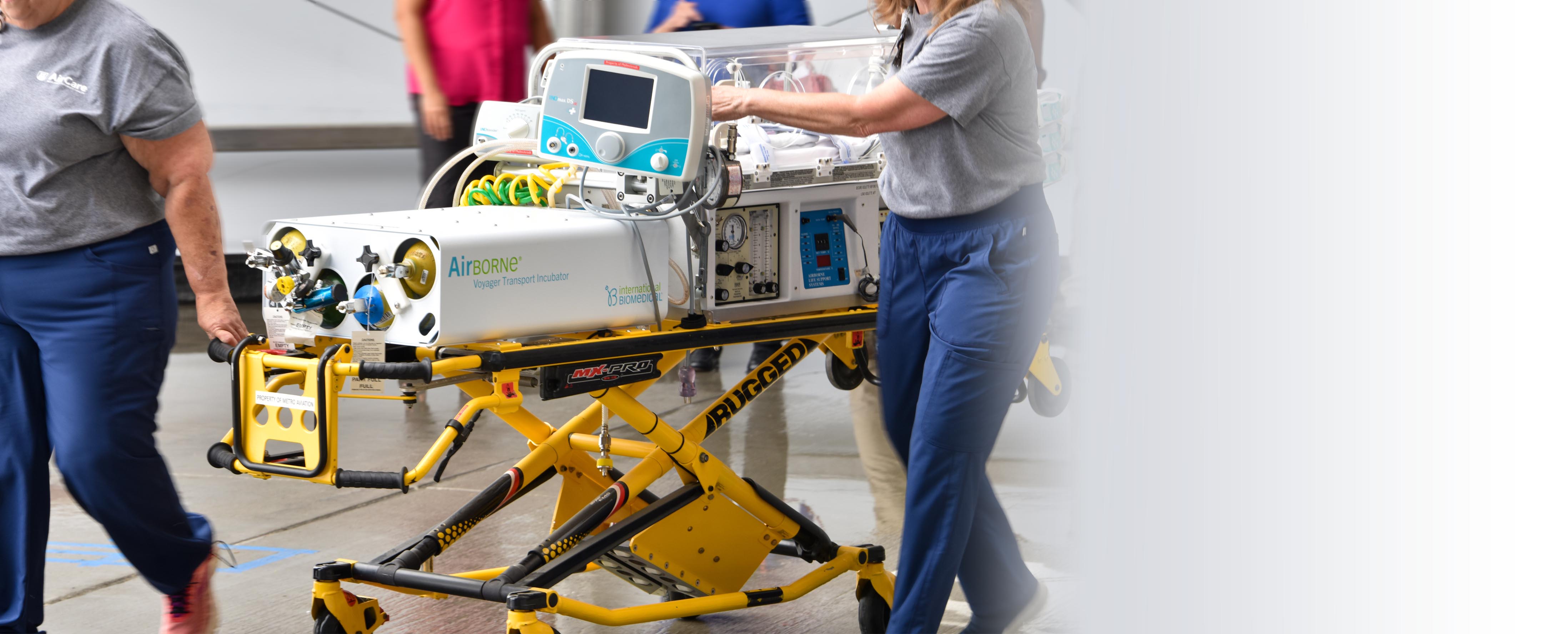 Neonatal Transport Team