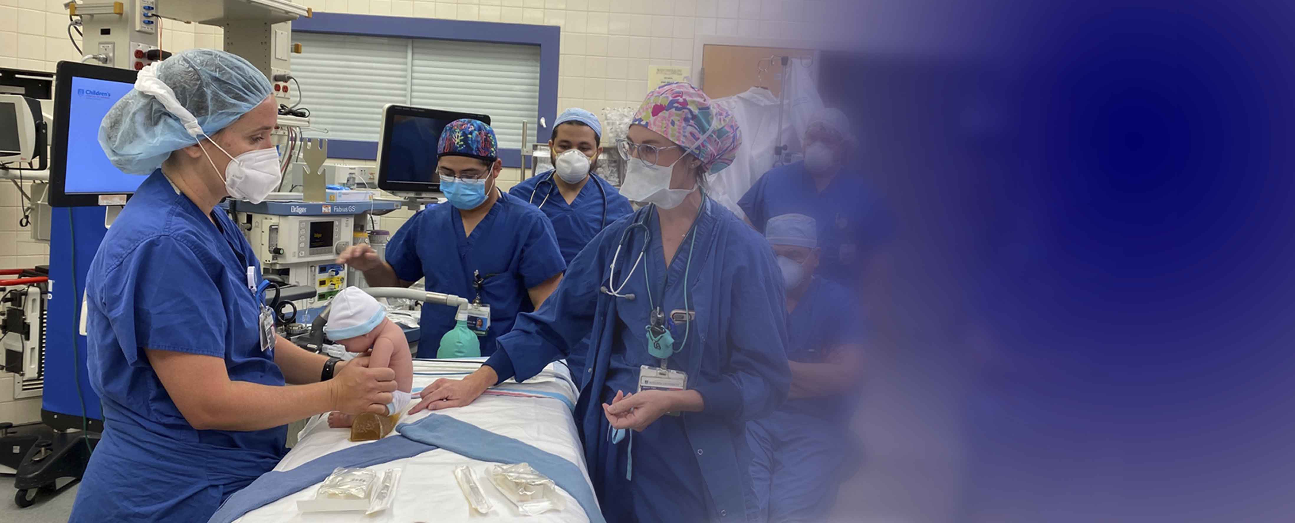 Pediatric Anesthesiology