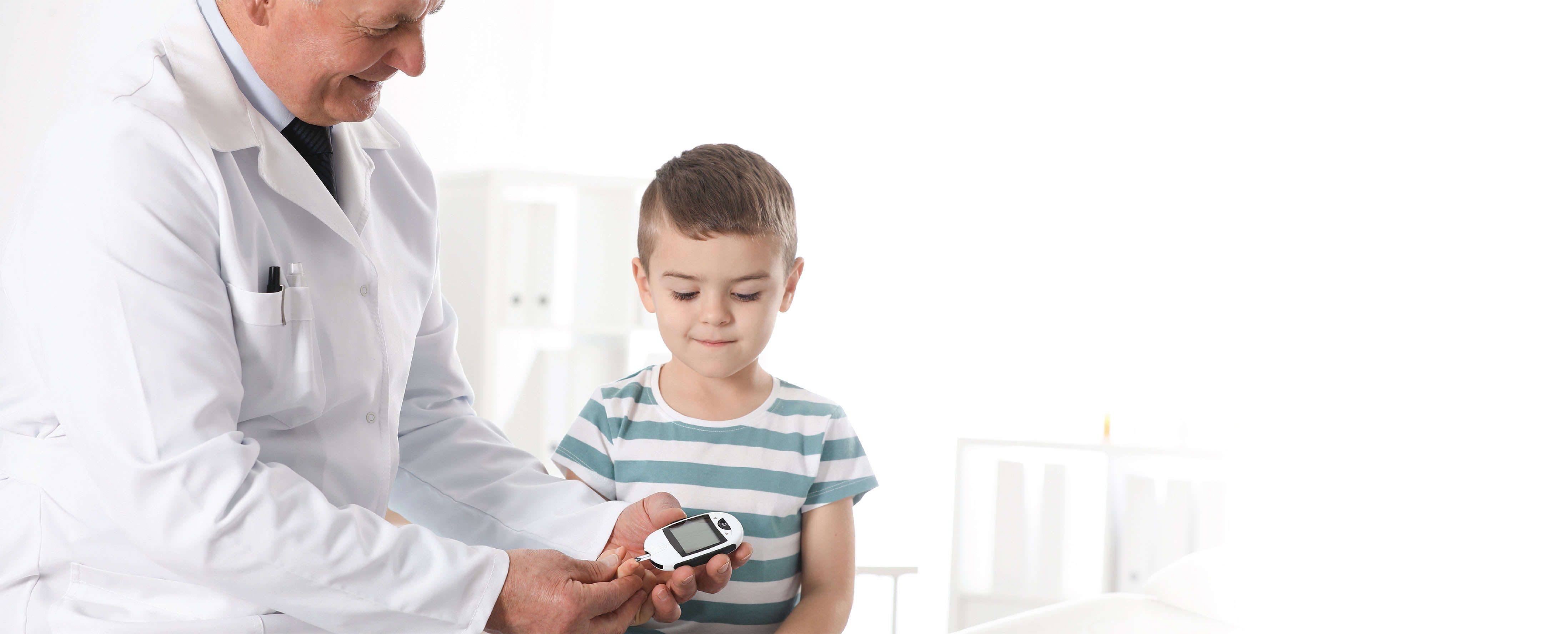 pediatric diabetes)