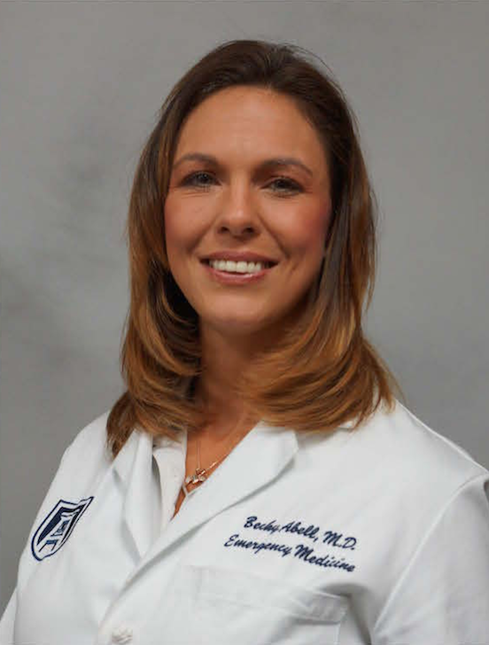 Becky Anne Abell, MD