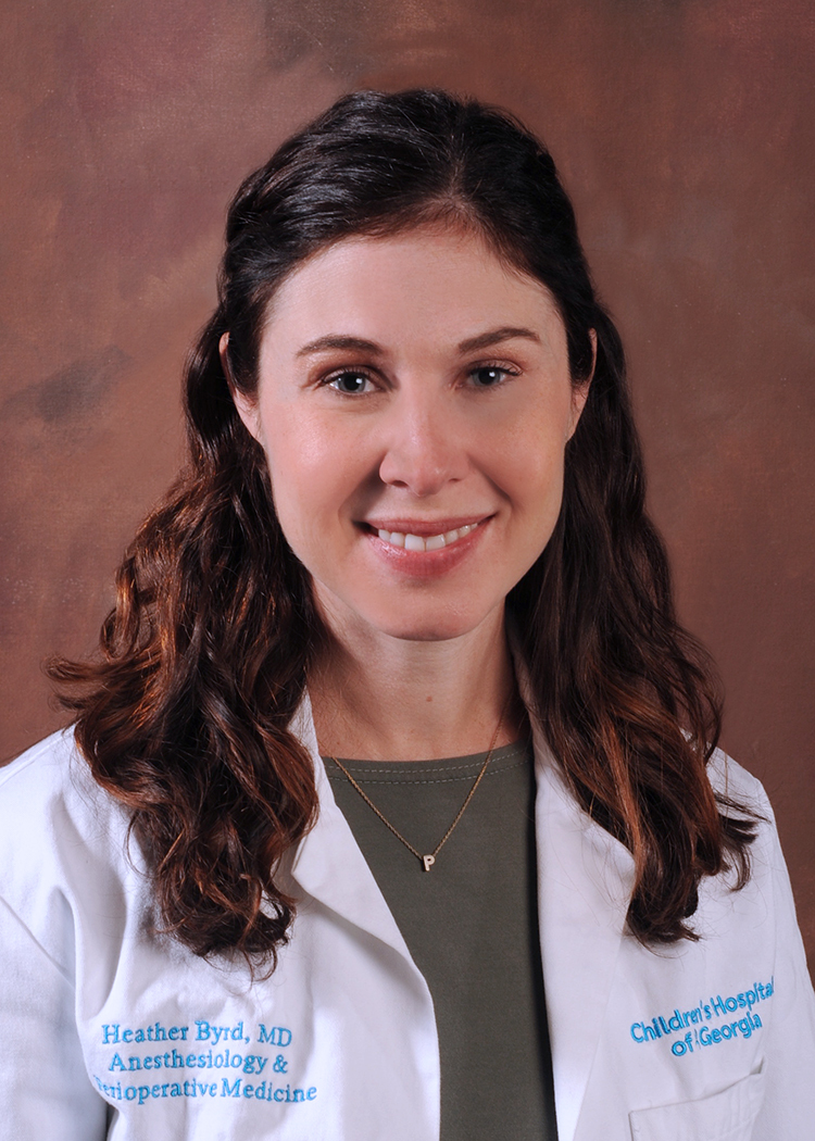 Heather S. Byrd, MD