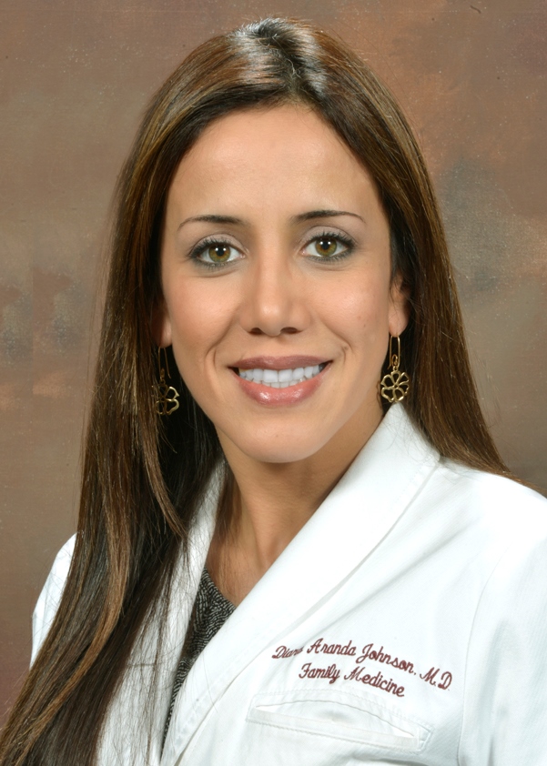 Diana A. Johnson, MD