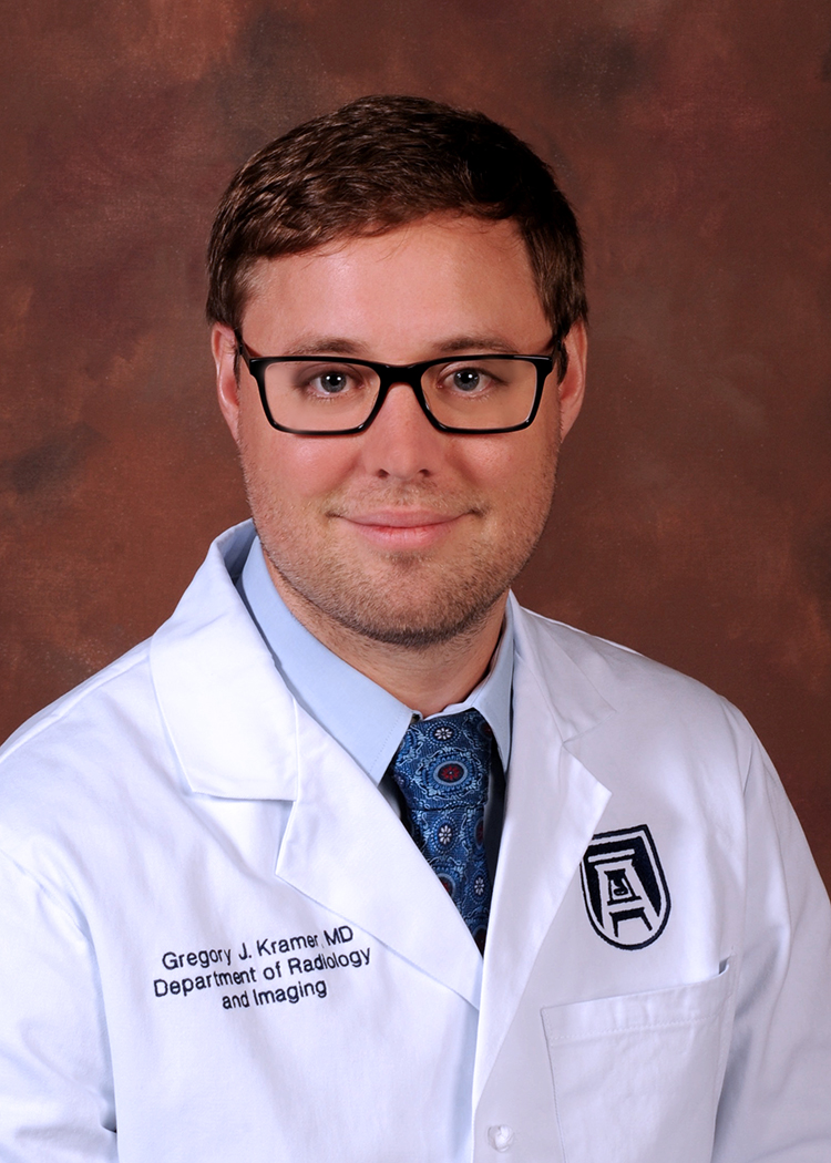 Gregory James Kramer, MD