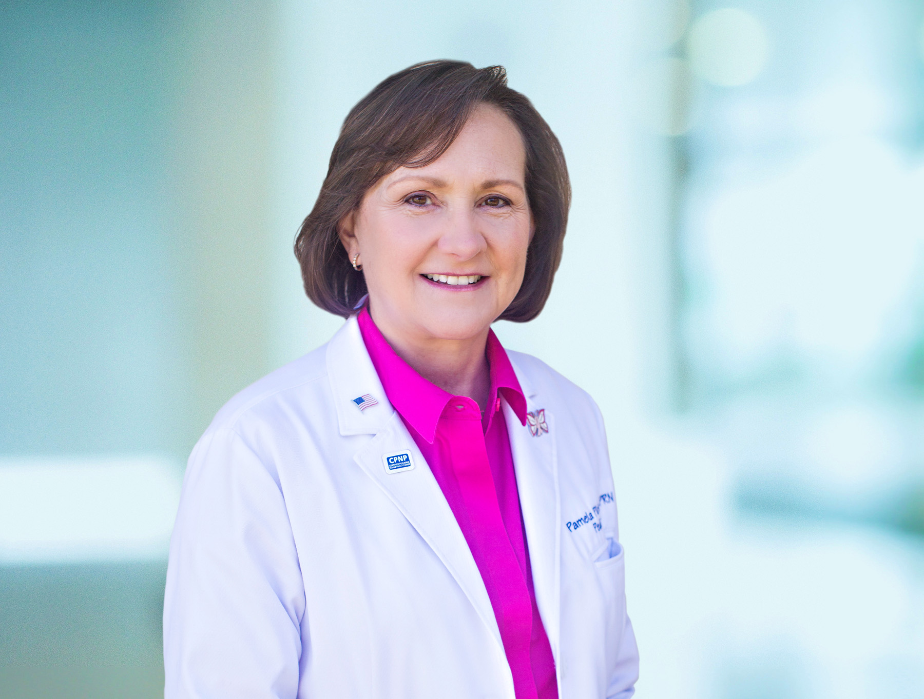 Pamela Bracewell Pilcher, MSN, PNP AU Health Provider Profile