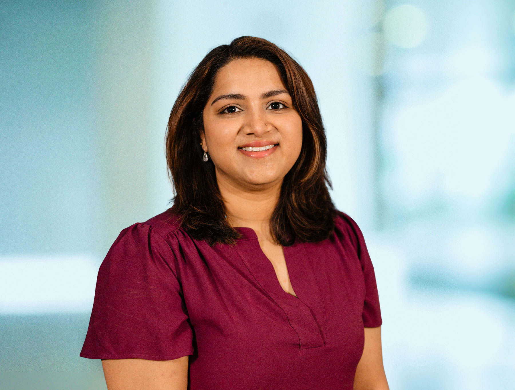 Chandni Ravi, MBBS | AU Health Provider Profile