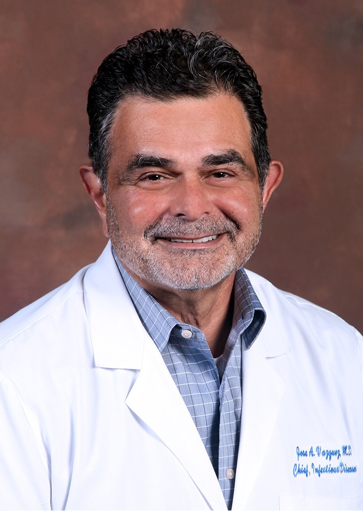 Jose Antonio Vazquez, MD