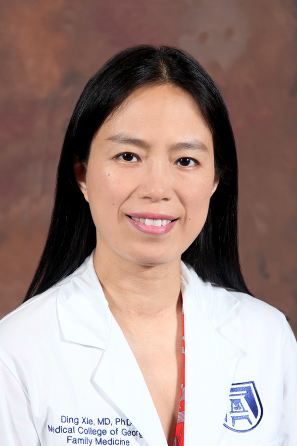 Ding Xie, MD